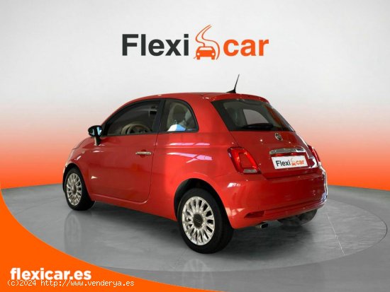 Fiat 500 Lounge 1.0 6v GSE 52KW (70 CV) - Vilagarcía de Arousa