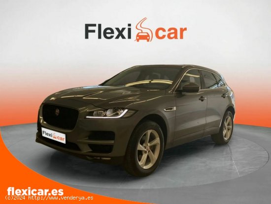 Jaguar F-Pace 2.0L i4D AWD Automático R-Sport - Atarfe