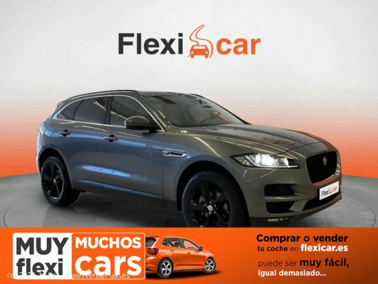  Jaguar F-Pace 2.0L i4D 132kW Prestige Auto - Atarfe 