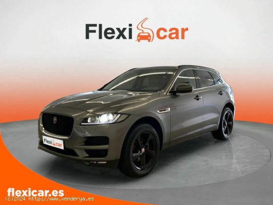 Jaguar F-Pace 2.0L i4D 132kW Prestige Auto - Atarfe