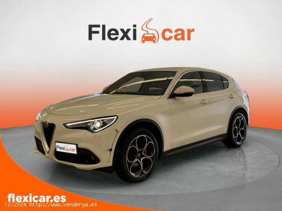 Alfa Romeo Stelvio 2.2 Diésel 154kW (210CV) Executive Q4 - Atarfe