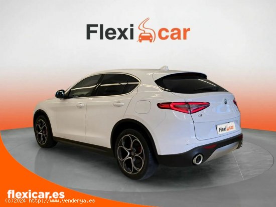 Alfa Romeo Stelvio 2.2 Diésel 154kW (210CV) Executive Q4 - Atarfe