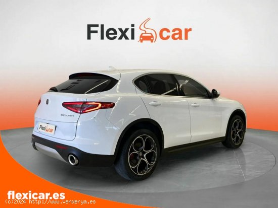 Alfa Romeo Stelvio 2.2 Diésel 154kW (210CV) Executive Q4 - Atarfe