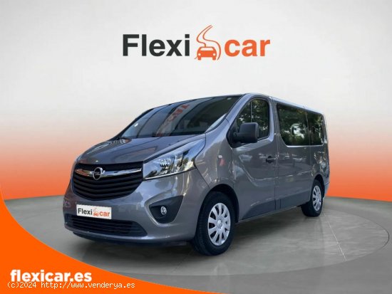 Opel Vivaro 1.6 CDTI S/S 92kW L1 2.7t Combi Plus-9 - Vic