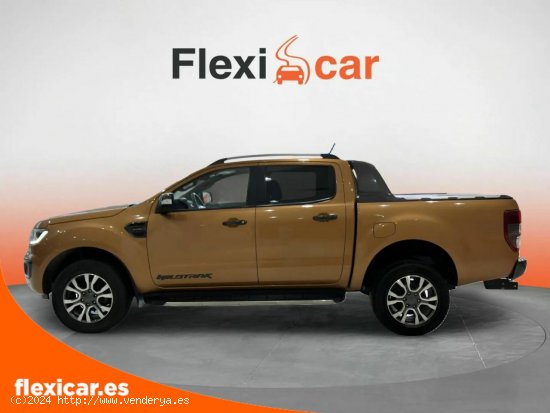 Ford Ranger Wiltrack 2.0 213CV (2020) - Sevilla