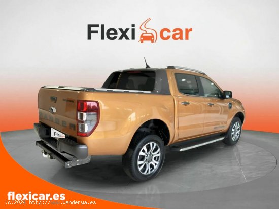 Ford Ranger Wiltrack 2.0 213CV (2020) - Sevilla