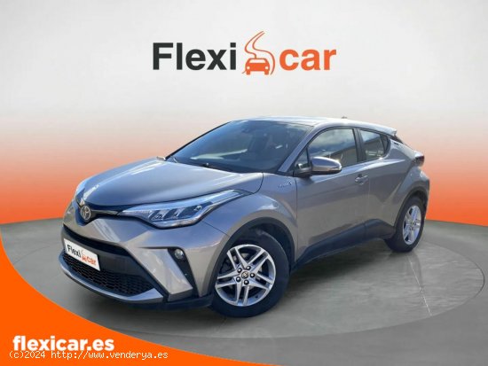 Toyota C-HR 1.8 125H Active - Segovia