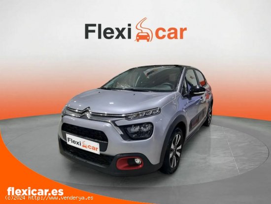 Citroën C3 PureTech 60KW (83CV) Feel - Asturias