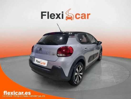 Citroën C3 PureTech 60KW (83CV) Feel - Asturias