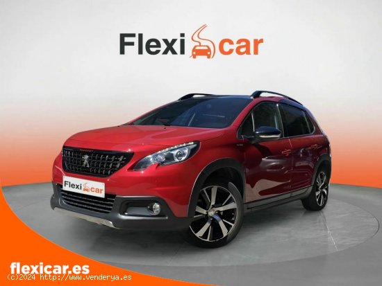 Peugeot 2008 Allure 1.2 PureTech 81KW (110CV) Auto - Leganés