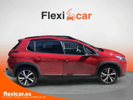 Peugeot 2008 Allure 1.2 PureTech 81KW (110CV) Auto - Leganés