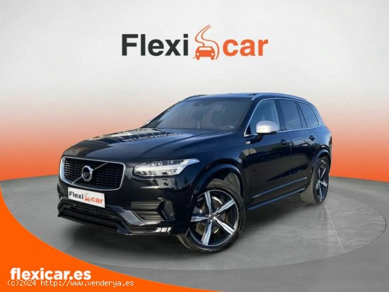 Volvo XC-90 2.0 D5 AWD R-Design Auto - Fuenlabrada