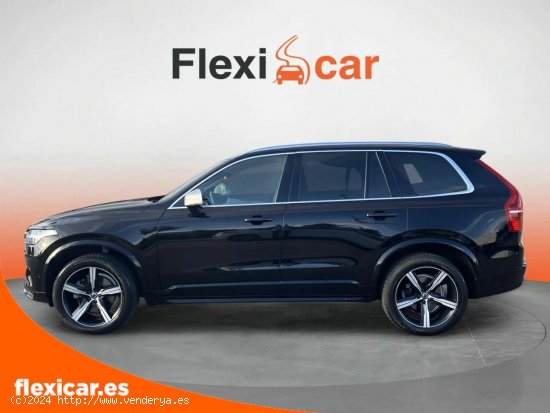 Volvo XC-90 2.0 D5 AWD R-Design Auto - Fuenlabrada