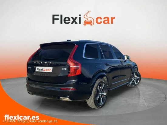 Volvo XC-90 2.0 D5 AWD R-Design Auto - Fuenlabrada