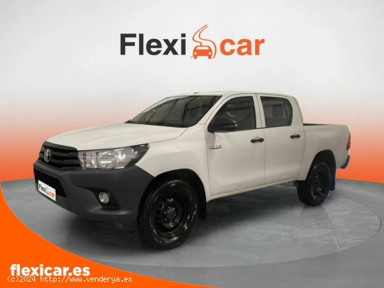 Toyota Hilux PICK UP HILUX CABINA DOBLE GX - Salamanca