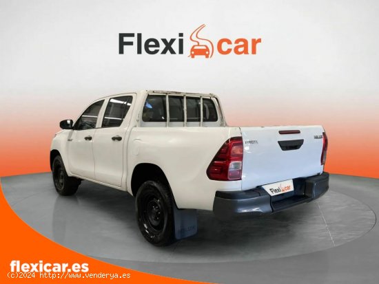 Toyota Hilux PICK UP HILUX CABINA DOBLE GX - Salamanca