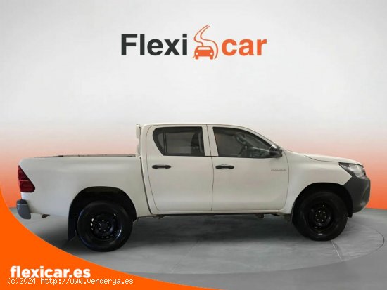 Toyota Hilux PICK UP HILUX CABINA DOBLE GX - Salamanca