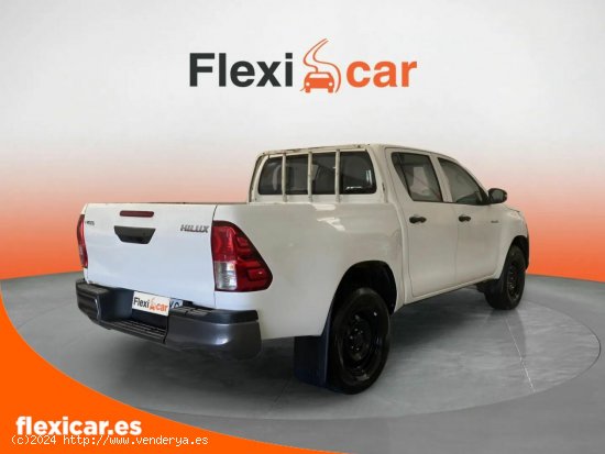 Toyota Hilux PICK UP HILUX CABINA DOBLE GX - Salamanca