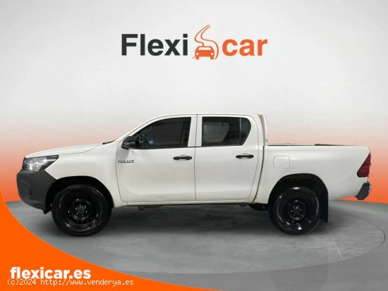 Toyota Hilux PICK UP HILUX CABINA DOBLE GX - Salamanca