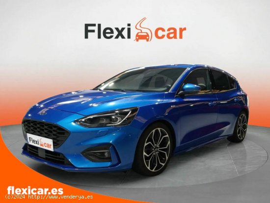 Ford Focus 1.5 Ecoblue 88kW ST-Line Auto - Gijón