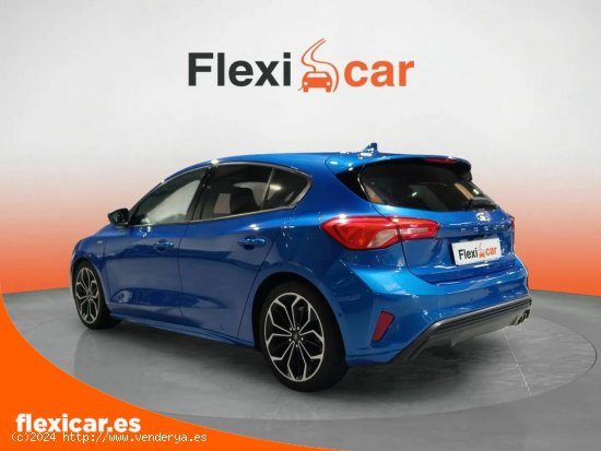 Ford Focus 1.5 Ecoblue 88kW ST-Line Auto - Gijón