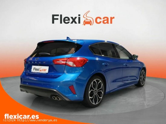 Ford Focus 1.5 Ecoblue 88kW ST-Line Auto - Gijón