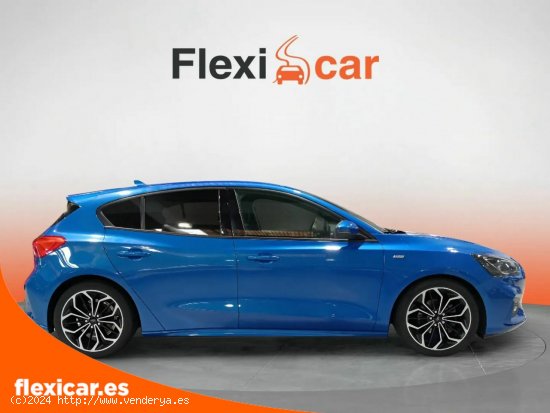 Ford Focus 1.5 Ecoblue 88kW ST-Line Auto - Gijón