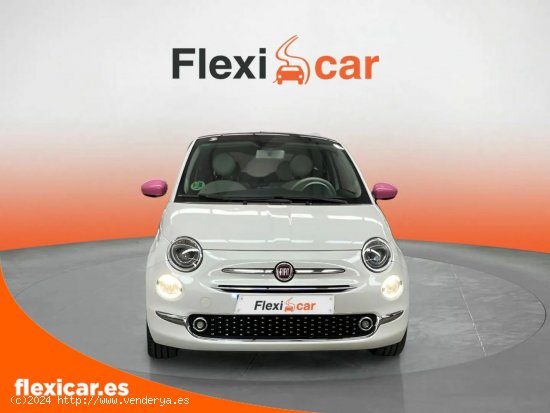 Fiat 500 1.2 8v 51kW (69CV) Lounge - Málaga