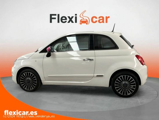 Fiat 500 1.2 8v 51kW (69CV) Lounge - Málaga