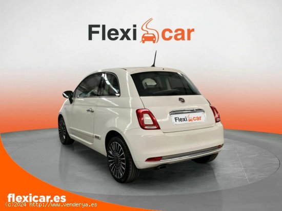 Fiat 500 1.2 8v 51kW (69CV) Lounge - Málaga