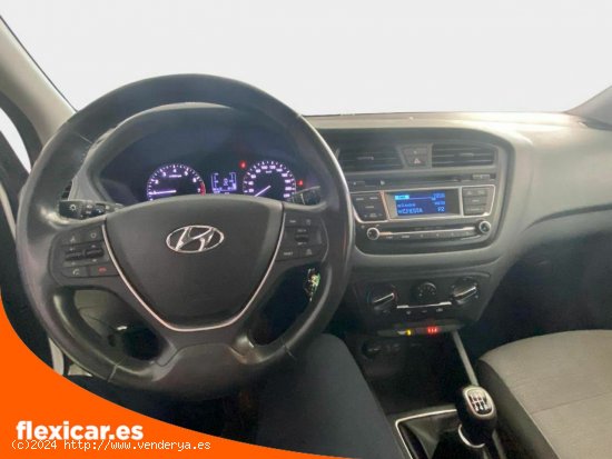 Hyundai i20 1.0 TGDI 100cv BlueDrive Klass - Huércal de Almería