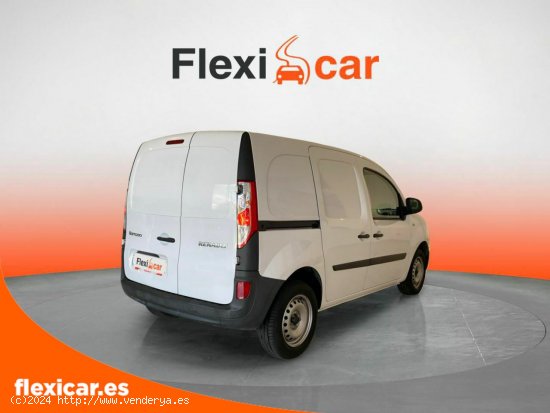 Renault Kangoo Kangoo Fg. 1.5dCi Profesional 55kW, 55kW/75 PS, 1461 cm³, 3 Doors - Vilagarcía de A