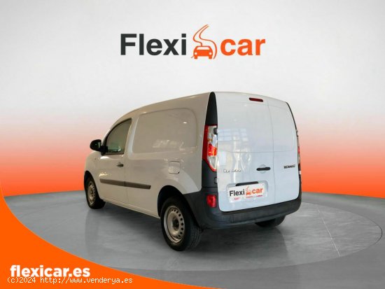 Renault Kangoo Kangoo Fg. 1.5dCi Profesional 55kW, 55kW/75 PS, 1461 cm³, 3 Doors - Vilagarcía de A