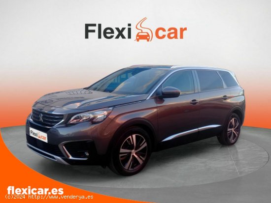 Peugeot 5008 Allure 1.6L BlueHDi 88kW(120CV) S&S EAT6 - Pinto