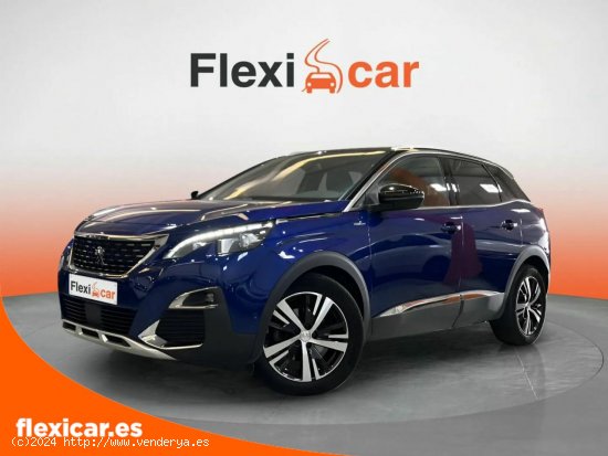 Peugeot 3008 1.2 PureTech 96KW S&S GT Line EAT8 - Alcalá de Guadaíra