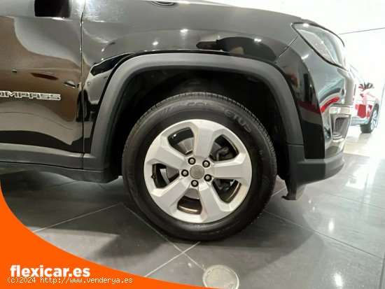 Jeep Compass 1.4 Mair 103kW Longitude 4x2 - Albacete