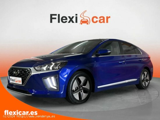 Hyundai IONIQ 1.6 GDI HEV Tecno DCT - Alcobendas