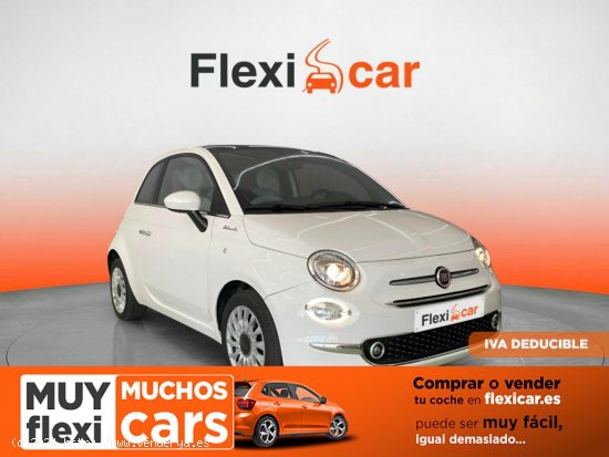  Fiat 500 Dolcevita 1.0 Hybrid 51KW (70 CV) - Huércal de Almería 