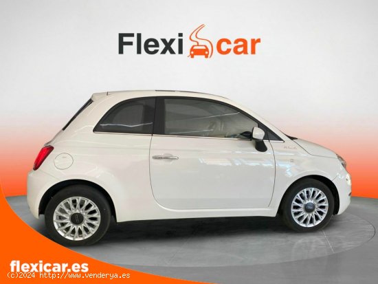 Fiat 500 Dolcevita 1.0 Hybrid 51KW (70 CV) - Huércal de Almería