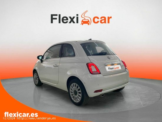 Fiat 500 Dolcevita 1.0 Hybrid 51KW (70 CV) - Huércal de Almería