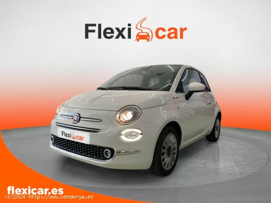 Fiat 500 Dolcevita 1.0 Hybrid 51KW (70 CV) - Huércal de Almería