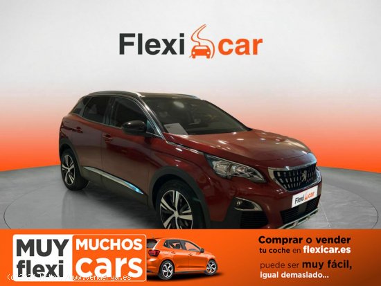  Peugeot 3008 1.2 PURETECH 96KW (130CV) ALLURE S&S - Murcia 