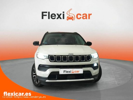 Jeep Compass 1.3 PHEV 140kW (190CV) Limited AT AWD - Sabadell