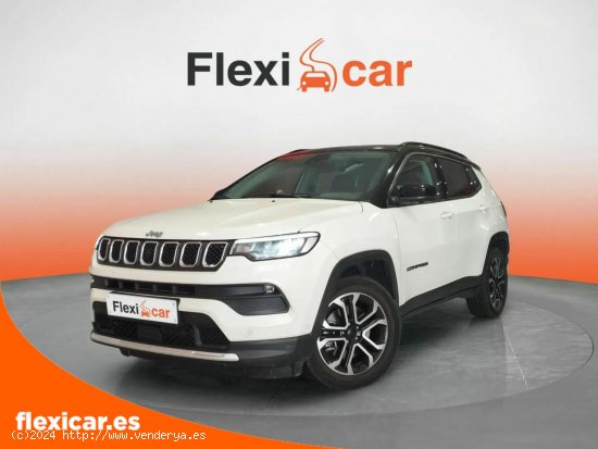 Jeep Compass 1.3 PHEV 140kW (190CV) Limited AT AWD - Sabadell