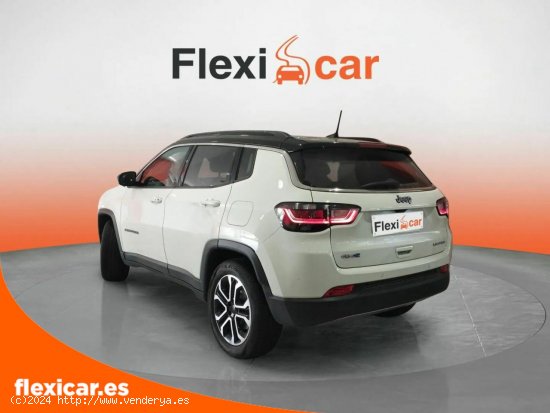 Jeep Compass 1.3 PHEV 140kW (190CV) Limited AT AWD - Sabadell