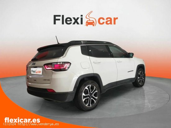 Jeep Compass 1.3 PHEV 140kW (190CV) Limited AT AWD - Sabadell