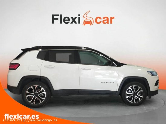 Jeep Compass 1.3 PHEV 140kW (190CV) Limited AT AWD - Sabadell