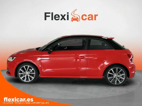 Audi A1 1.4 TFSI 125CV S tronic Design - Alicante