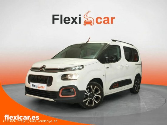 Citroën Berlingo Talla M BlueHDi 130 S&S 6v SHINE - Sabadell