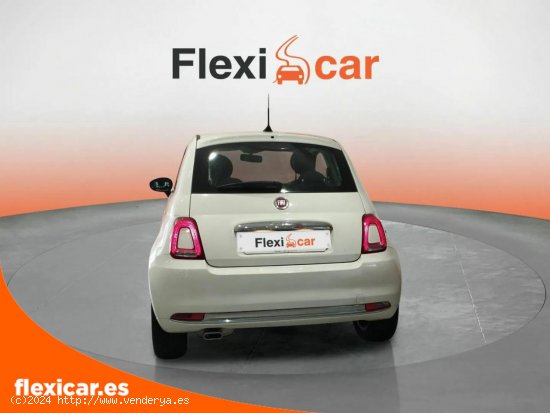 Fiat 500 120th Aniversario 1.2 8v 51KW (69 CV) - Sabadell